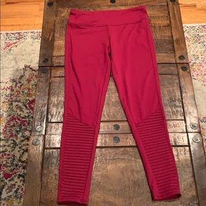 Threads 4 thought moto leggings